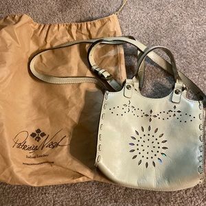 Authentic Patricia Nash satchel tote purse like new MAJOR PRICE DROP ❤️